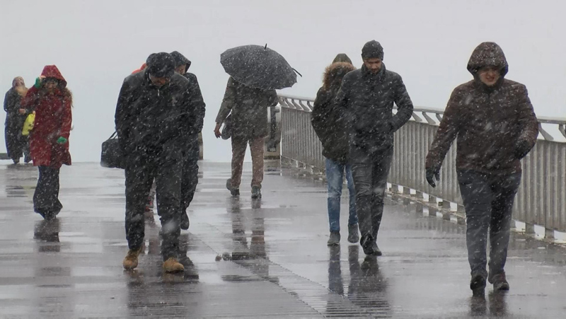 Meteoroloji’den son dakika hava durumu uyarısı! Kar yağışı etkisini arttıracak | 5 Ocak 2019 hava durumu