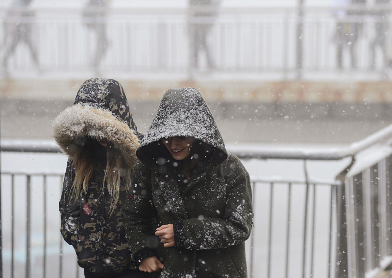 Meteoroloji’den son dakika hava durumu uyarısı! Kar yağışı etkisini arttıracak | 5 Ocak 2019 hava durumu