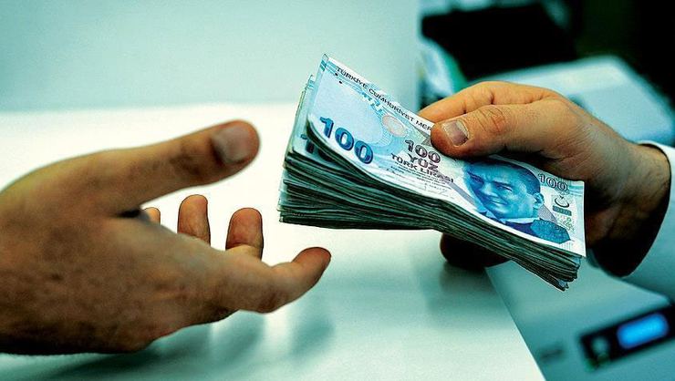 SSK emeklisine 1.818 lira memur emeklisine 2.379 lira! İşte zamlı emekli maaşları...