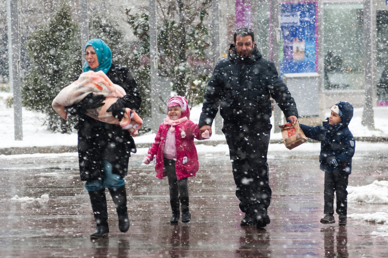 Meteoroloji’den son dakika hava durumu uyarısı! İstanbul’a kar geri geliyor! 14 Ocak 2019 hava durumu