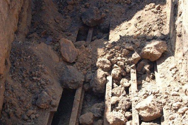 Büyükannesinden kalan dolabı açtı hayatının şokunu yaşadı