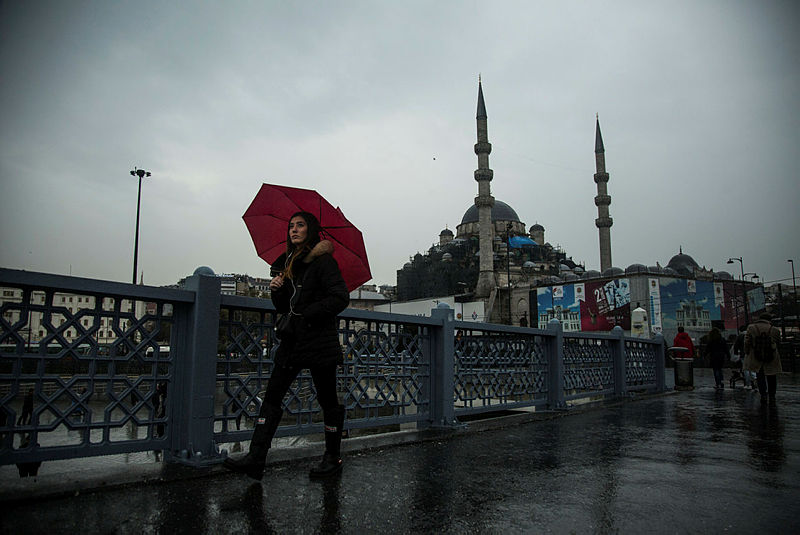 Meteoroloji’den son dakika hava durumu uyarısı! İstanbul’da bugün hava nasıl olacak? 17 Ocak 2019 hava durumu