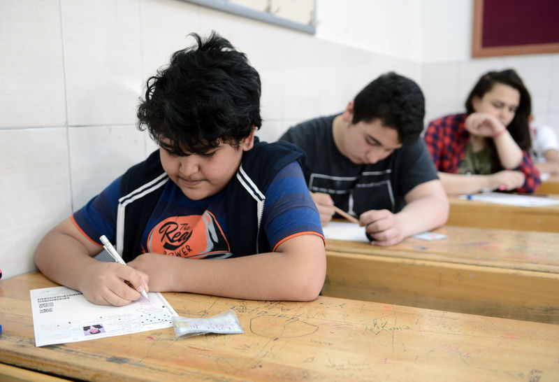 LGS Ocak ayı örnek sorular listesi! 2019 LGS sınavı ne zaman yapılacak?