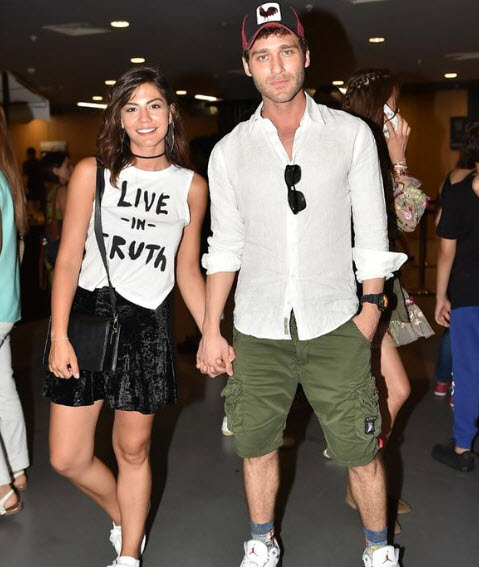 Demet Özdemir ve Can Yaman’ın eski sevgililileri sizi şoke edecek! Sarmaş dolaş...