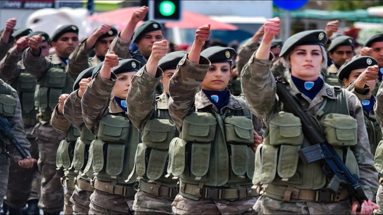 Dünya hızla karışıyor ancak onların ordusu yok! İşte ordusu olmayan ülkeler