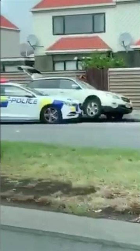 Yeni Zelanda'da camiye saldıran katil Türkleri de tehdit etmiş