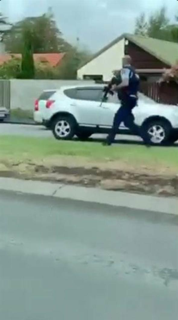 Yeni Zelanda'da camiye saldıran katil Türkleri de tehdit etmiş