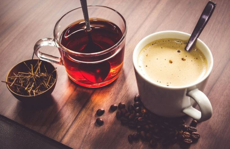 Kahve ve çay tiryakilerini şoke eden detay