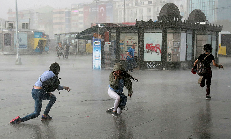 Meteoroloji’den son dakika hava durumu uyarısı! Bugün İstanbul’da hava nasıl olacak? 9 Nisan 2019 hava durumu
