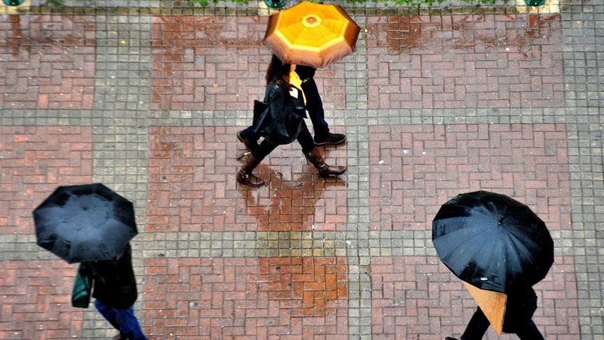 Meteoroloji’den son dakika hava durumu uyarısı! Bugün İstanbul’da hava nasıl olacak? 9 Nisan 2019 hava durumu