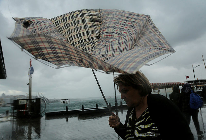 Meteoroloji’den son dakika hava durumu uyarısı! Bugün İstanbul’da hava nasıl olacak? 9 Nisan 2019 hava durumu