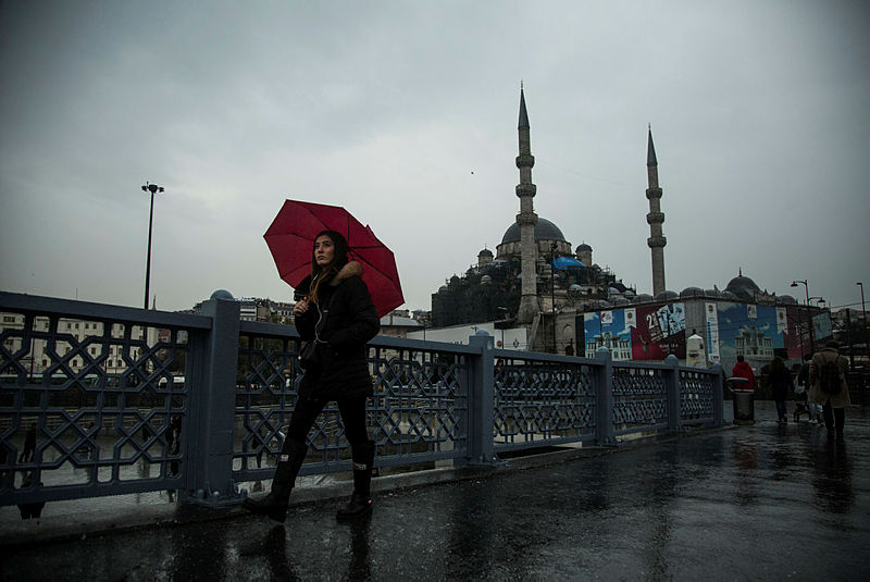 Meteoroloji’den son dakika hava durumu uyarısı! Bugün İstanbul’da hava nasıl olacak? 9 Nisan 2019 hava durumu