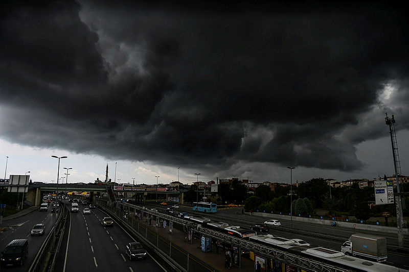 Meteoroloji’den son dakika uyarısı! Bugün İstanbul’da hava nasıl olacak? 24 Nisan 2019 hava durumu