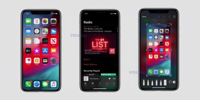 iOS 13’ün ekran görüntüsü sızdı! İşte iOS 13’ün çıkış tarihi ve güncelleme alacak iPhone modelleri