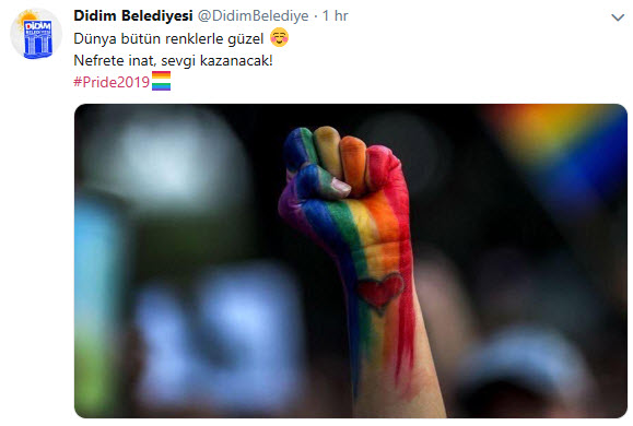 CHP, İP ve HDP eşcinsellik propagandasında yarıştı!