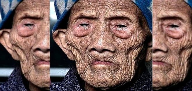 Bu kadın 300 yaşında mı? | Rudaw.net