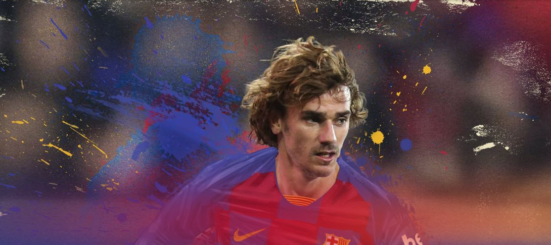 Antoine Griezmann resmen Barcelona’da | 2019-2020 sezonu biten transferler
