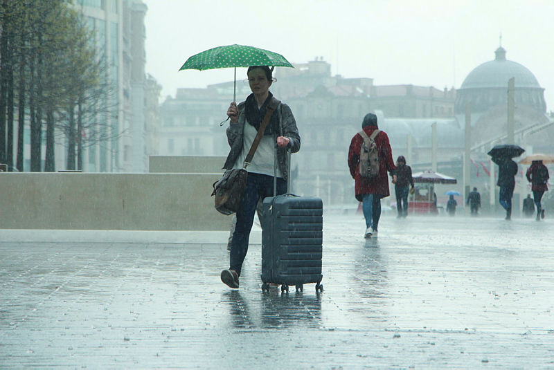 Meteoroloji’den 3 bölgeye son dakika kuvvetli yağış uyarısı! Bugün İstanbul’da hava nasıl olacak? 10 Eylül 2019 hava durumu