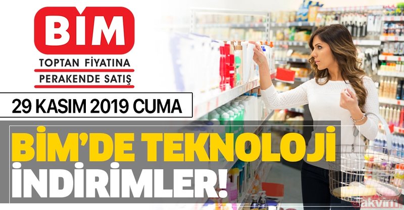 bim de cuma gunu indirim listesi