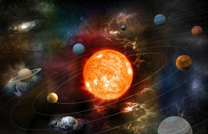 Nibiru kehaneti yeniden türedi, 9.Gezegen ortaya çıktı! NASA gerçekleri saklıyor mu?