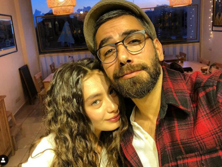 Yaprak Dökümü ile ünlenen Neslihan Atagül ve Kadir Doğulu’dan dudak uçuklatan karavan! İçinde yok yok