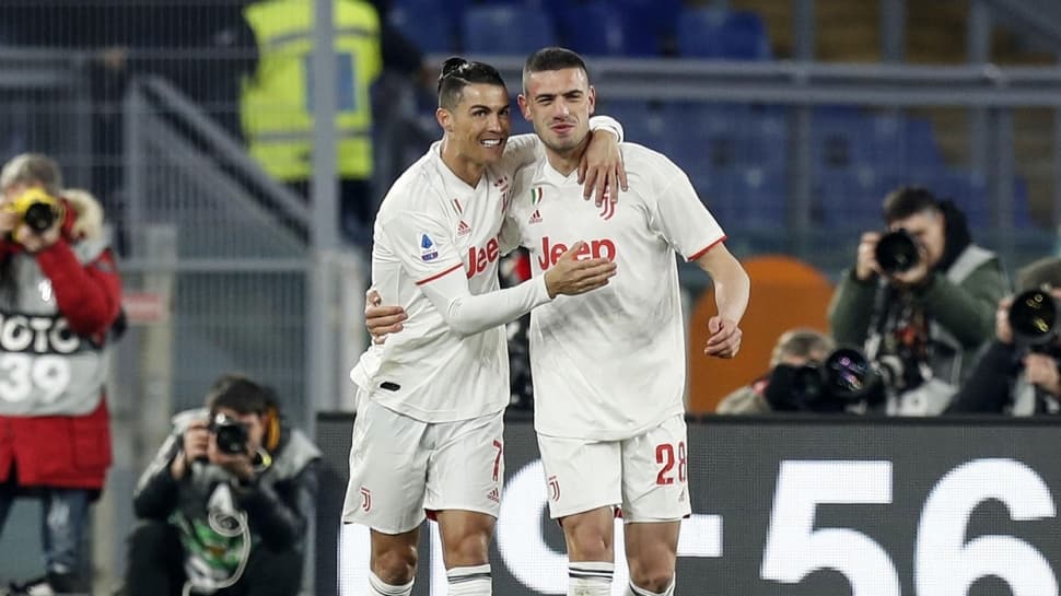 Merih Demiral Dan Cristiano Ronaldo Itirafi Selektor Yapti Cami Bir Acti Ronaldo Galeri Takvim