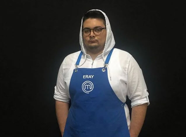 Masterchef Ebru Has bu gerçekle görenleri şoke etti! Masterchef Ebru meğer bize çok uzak bir isim değilmiş...
