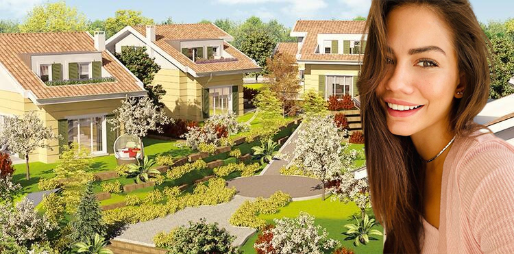 demet ozdemir zekeriyakoylu oldu 4 milyon tl ye villa alan demet ozdemir in yeni evi galeri takvim