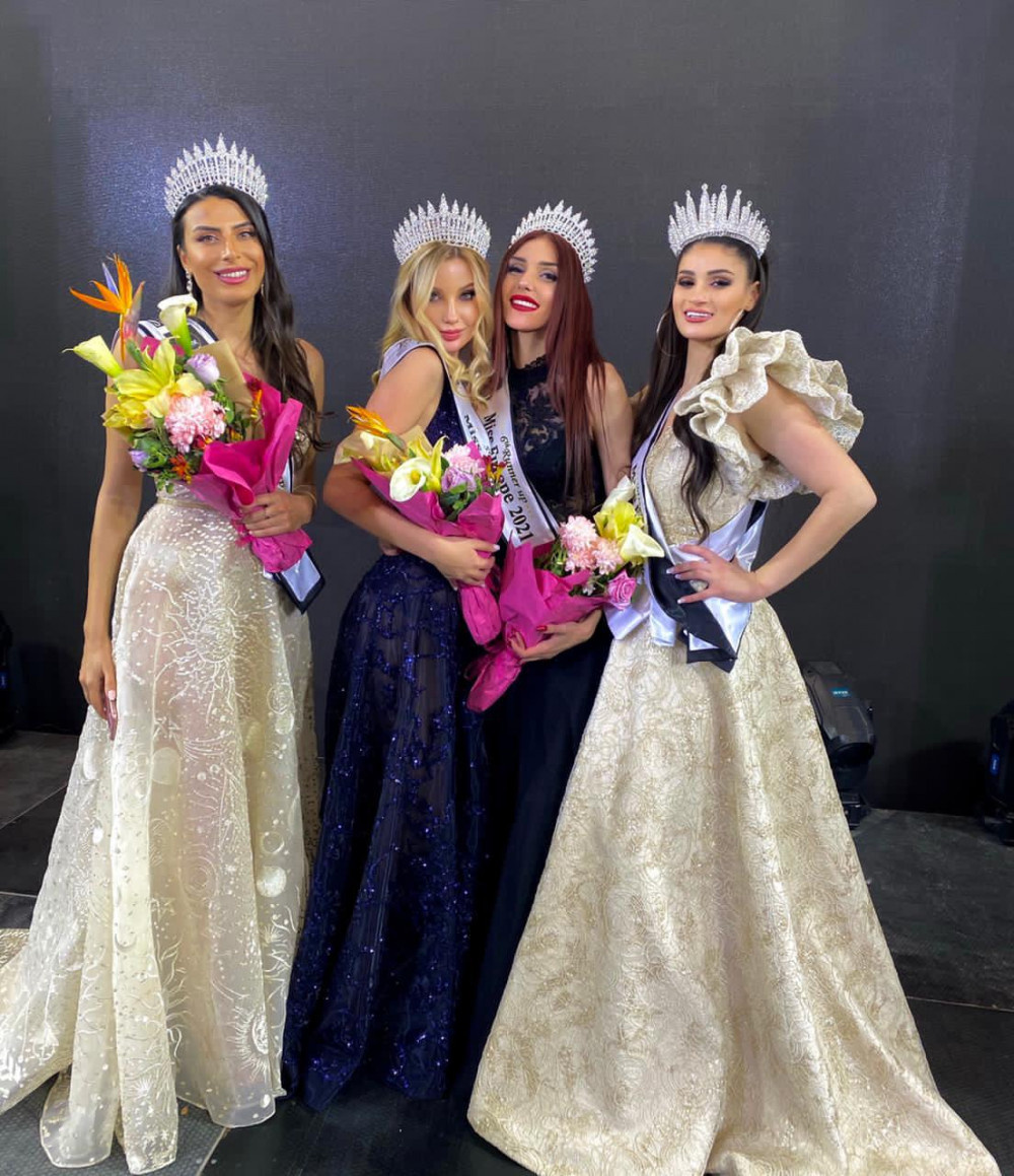 Miss Europe 2021 De Tac Takti Avrupa Nin En Guzel 3 Uncu Kadini Secilen Turk Guzel Bakin Kim Galeri Takvim