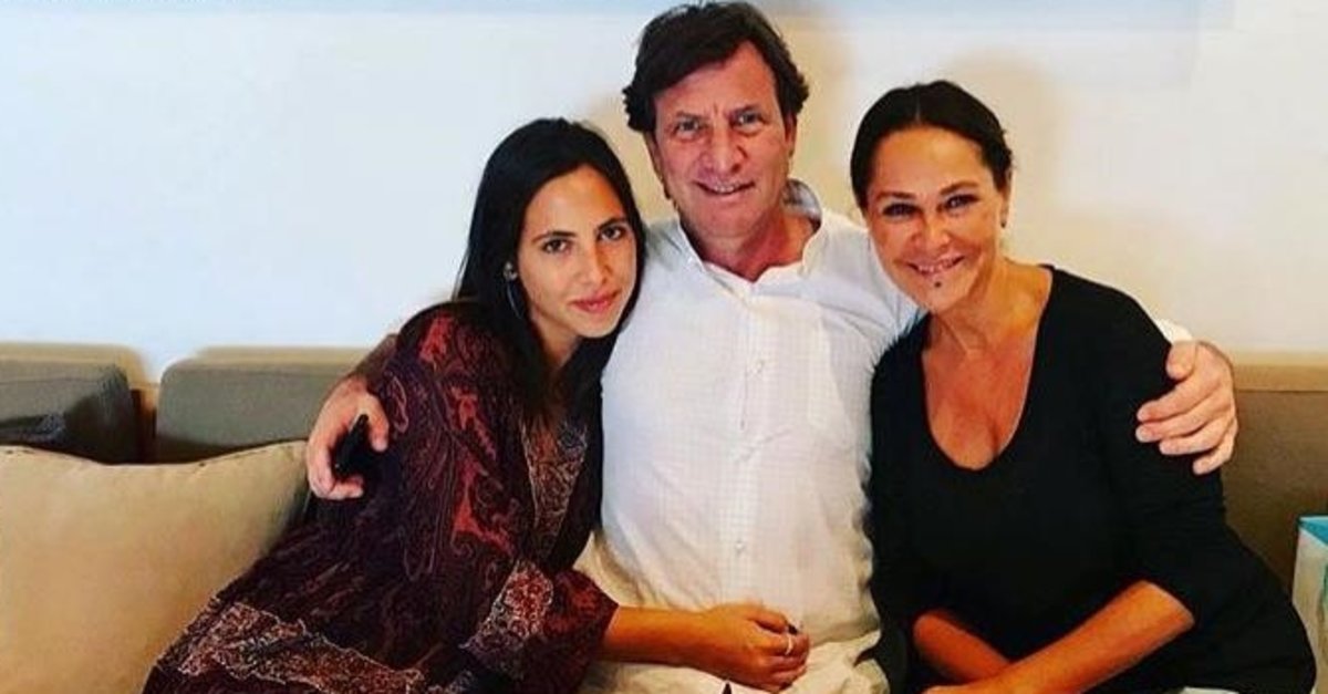 Duyan inanamadı! Bergen’in Halis’i Erdal Beşikçioğlu’nun kızı bakın kim çıktı! O da hem annesi hem babası gibi oyuncu...