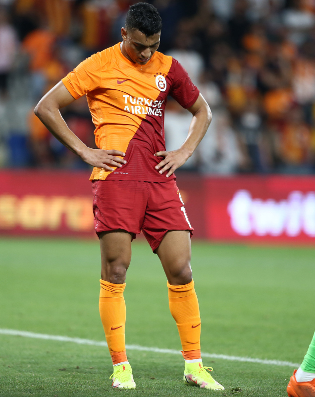 Galatasaray’da Mostafa Mohamed’le yollar ayrılıyor mu? Performansı sonrası...