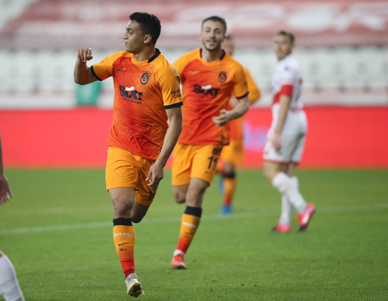 Galatasaray’da Mostafa Mohamed’le yollar ayrılıyor mu? Performansı sonrası...