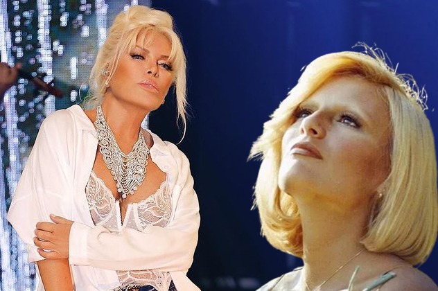 Ajda Pekkan I Gorenler Donup Bir Daha Bakti 75 Lik Superstar Sosyal Medyayi Ikiye Boldu Estetik Mi Filtre Mi Galeri Takvim