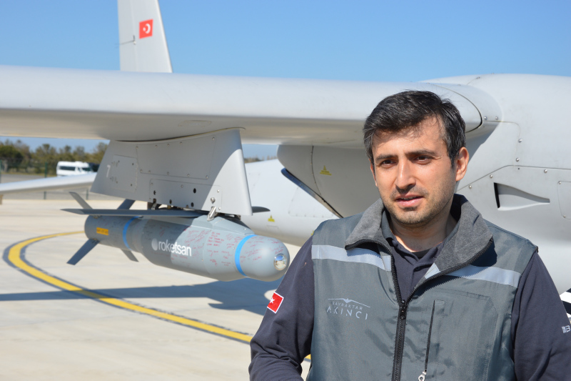 Selçuk Bayraktar başarının sırrını anlattı: Hep iş yerinde kaldım