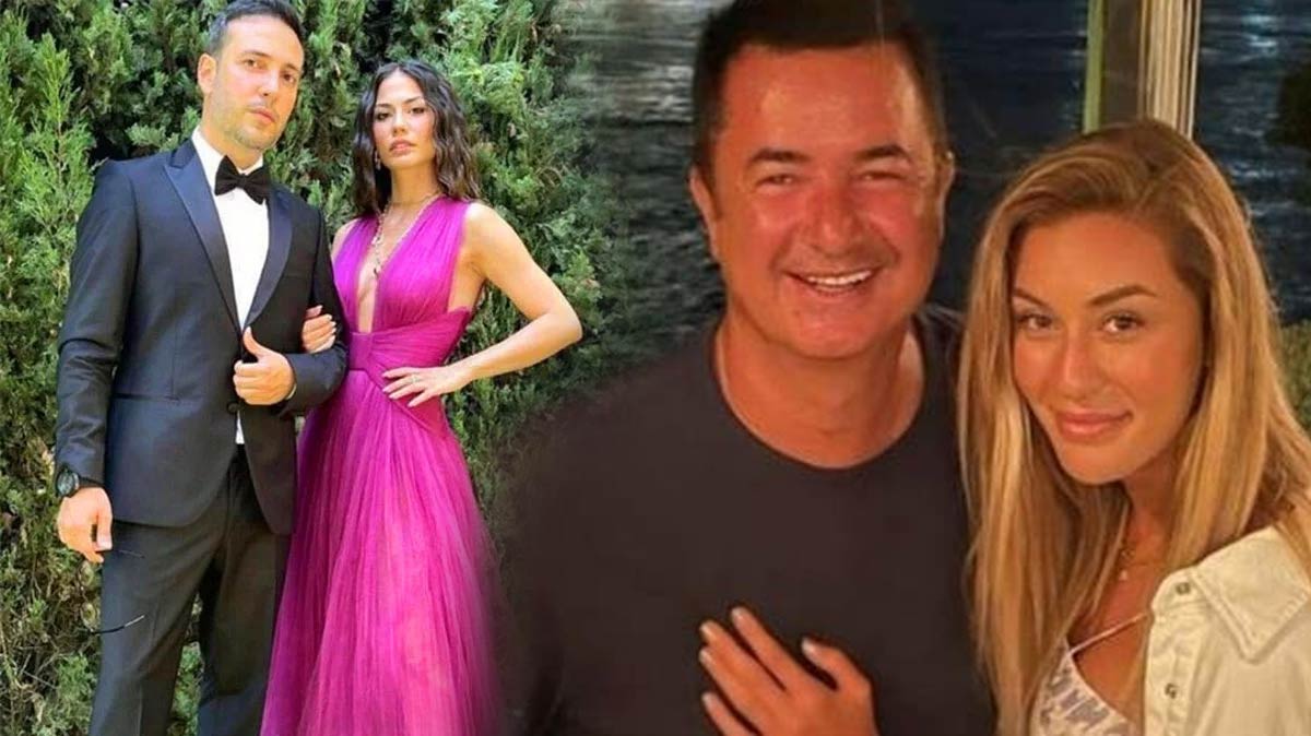 demet ozdemir oguzhan koc ayriligi hakkinda acti agzini yumdu gozunu belki aramiz duzelir diye acun ilicali projesi deniyordu galeri takvim