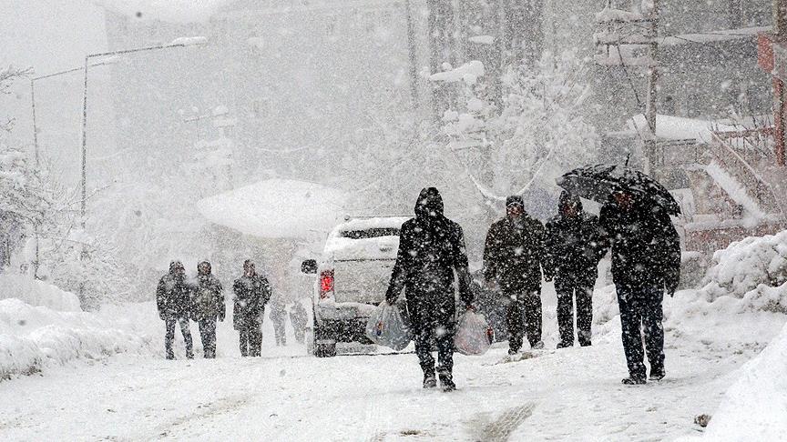 izmir hava durumu kar yağışı