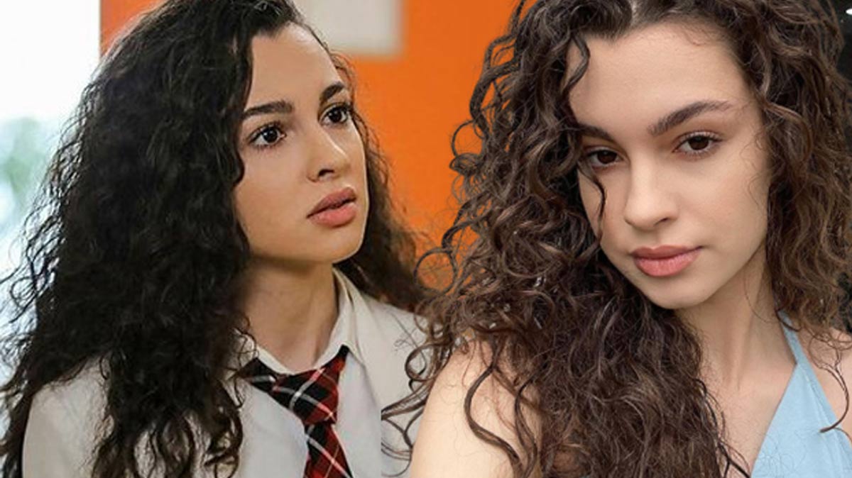 Kardeşlerim'in Asiye'si Su Burcu Yazgı Coşkun kar pozlarıyla yıktı geçti!  Beğeni yağan pozlarda kalpler havalar uçuştu