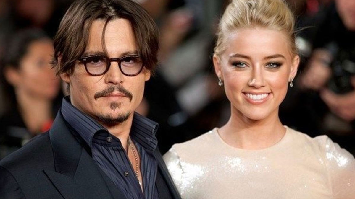 Johnny Depp ve eski eşi Amber Heard olayında büyük ifşası! 'Parmağımı kırdı  beni dövdü yüzüme sigara bastırdı' bildiklerinizi unutun - Galeri - Takvim