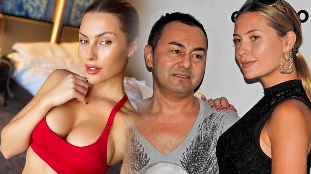Serdar Ortaç'ın eski eşi Chloe Loughnan tanga bikinisiyle pozunu verdi  yorumlar patladı 'Adeta kızgın kumlardan serin sulara'