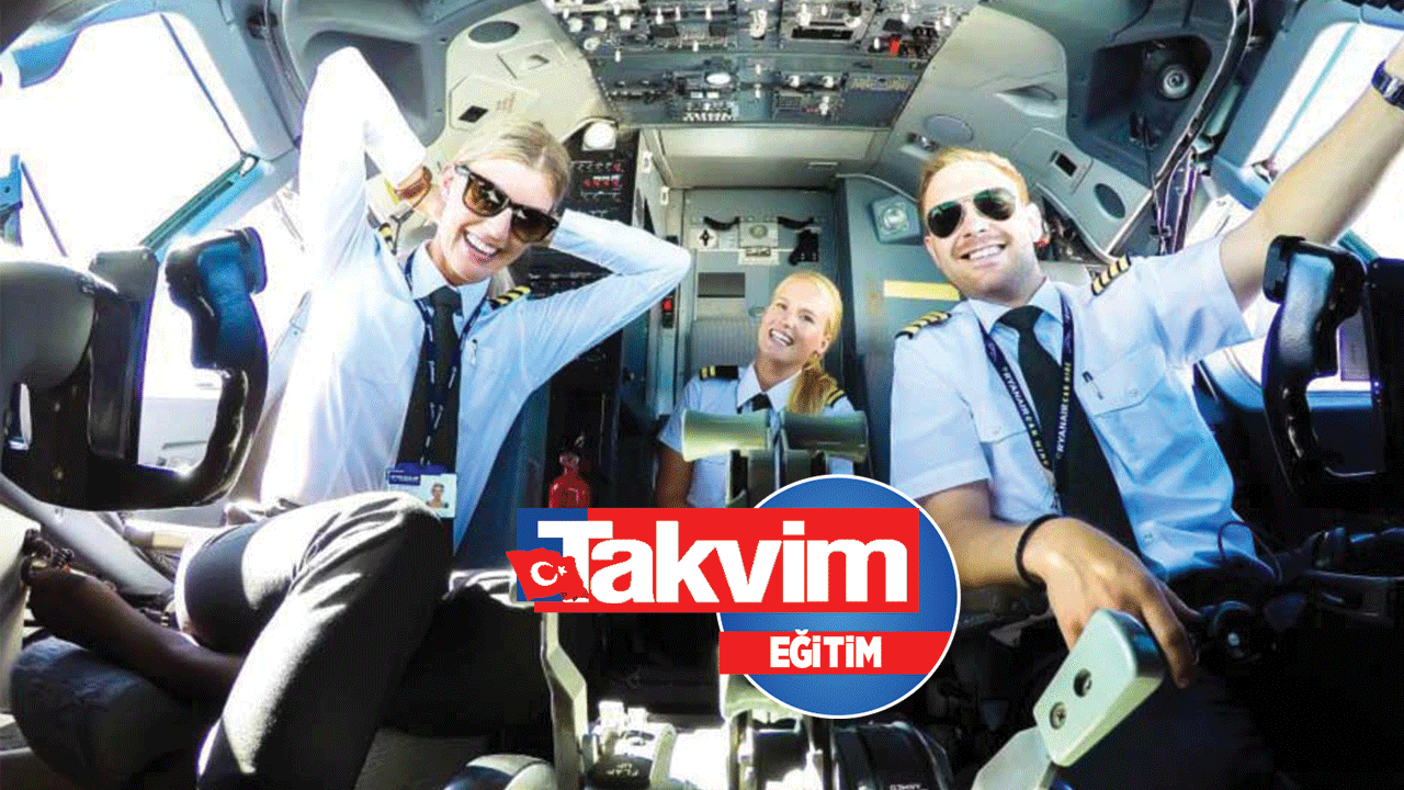 Pilot nasıl olunur? Pilot olma şartları nelerdir?