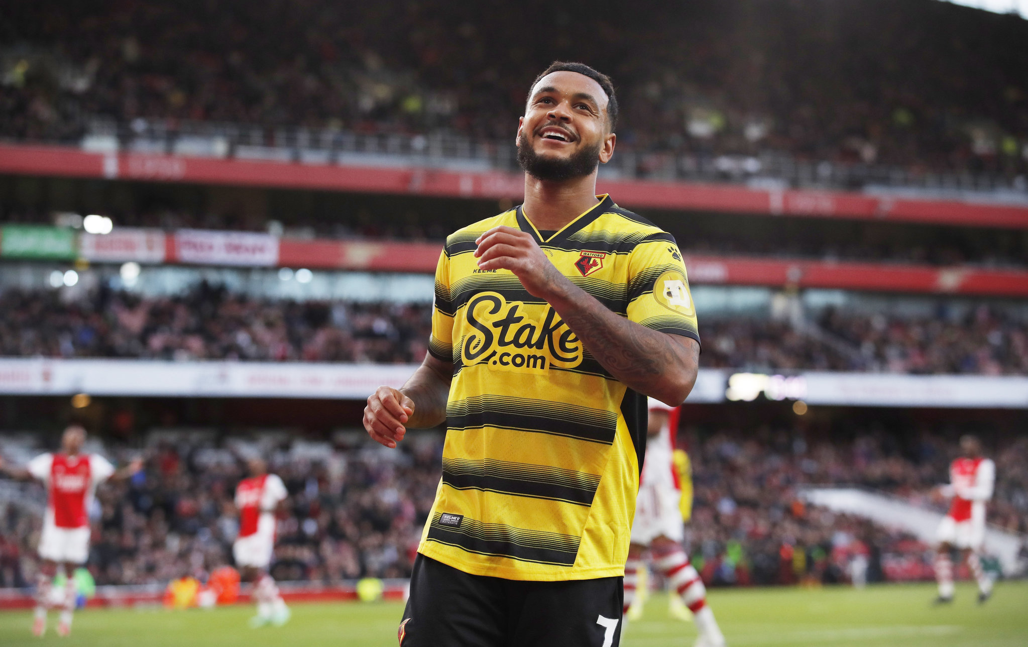 Fenerbahçe Joshua King için devrede! Menajeri çağırıldı...