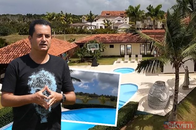 Hem rahat tarzı hem lüks evi hayran bıraktı! 2 çocuk annesi Esra Erol’un ev haline bakın! İşte Ali Özbir’le 13 yıllık aşk yuvası...