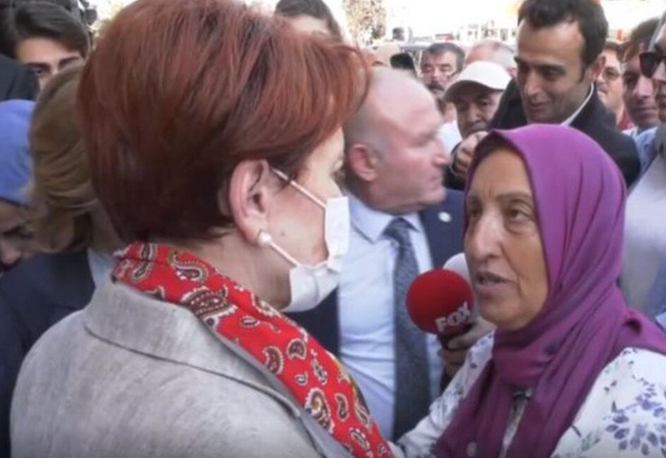 ’İYİ Parti’nin açlık oyunları! Nurgül Sipahi’nin eşi Ahmet Sipahi şok gerçekleri anlattı