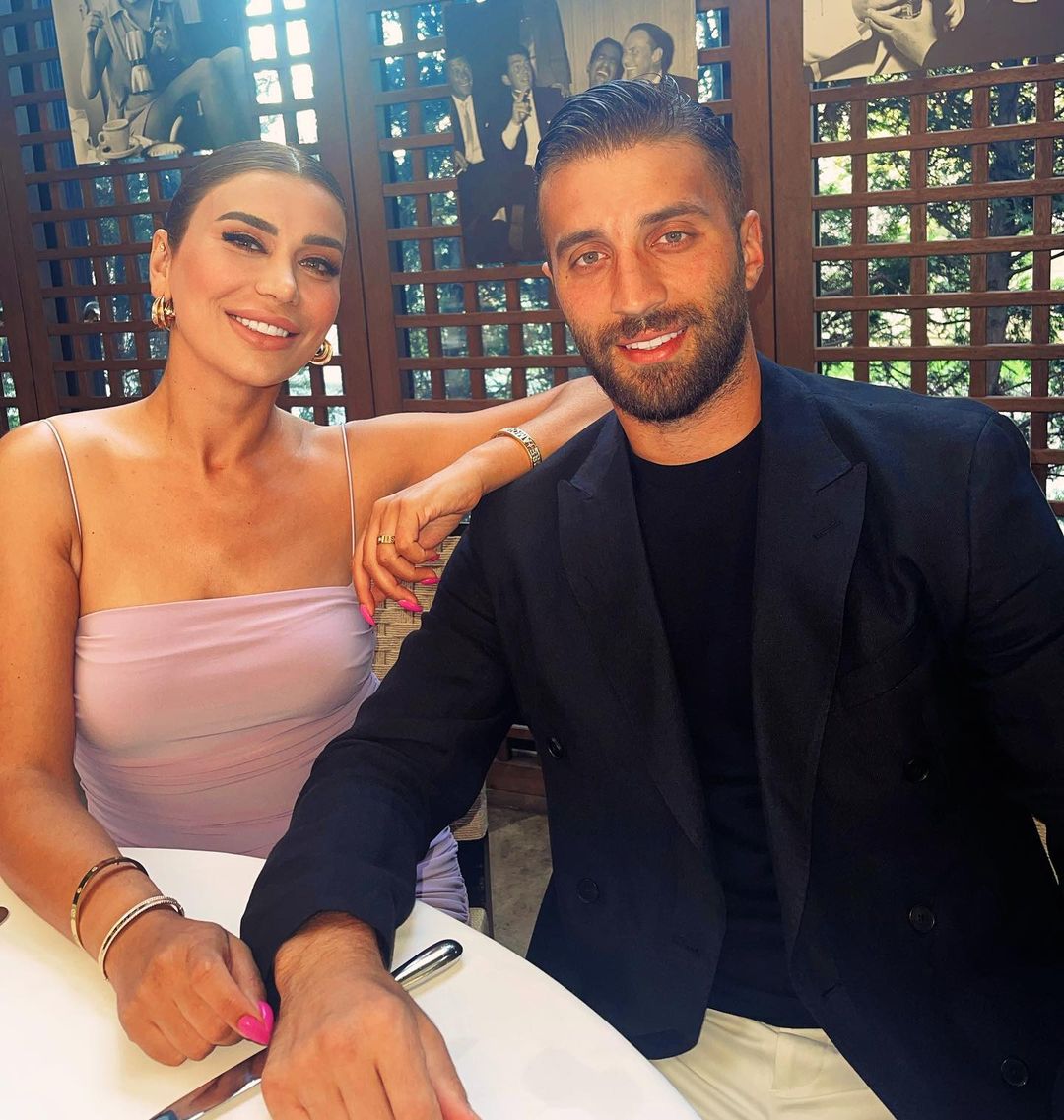 3 çocuk annesi Ebru Şancı hep bir zulmü vardı deyip ilk kez anlattı! Lüks partinin ardından dram çıktı! Alpaslan Öztürk’ün eşi...