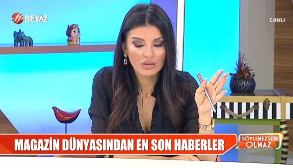 Seren Serengil Bircan Bali ve Arto canlı yayında hesaplaştı: Bircan arkadaşım değil Söylemezsem Olmaz canlı yayınında tek tek ortaya döküldü