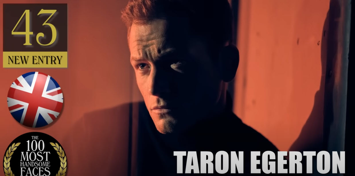 Taron Egerton Dating 2022