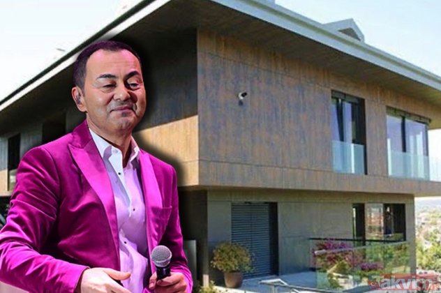 Hem rahat tarzı hem lüks evi hayran bıraktı! 2 çocuk annesi Esra Erol’un ev haline bakın! İşte Ali Özbir’le 13 yıllık aşk yuvası...