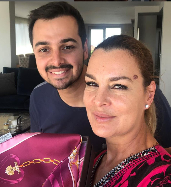 Oto sanayide restoran açıp çalışmaya başlayan Sibel Turnagöl Kimseye boyun eğmek istemiyorum Kerem Alışık’ın eski eşiydi