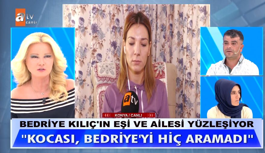 Bedriye Kılıç’ın ölümünde yeni detaylar! Eşi Tayfur Kılıç dakikalarca boğmuştu