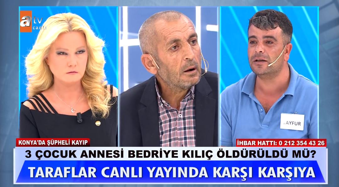 Bedriye Kılıç’ın ölümünde yeni detaylar! Eşi Tayfur Kılıç dakikalarca boğmuştu